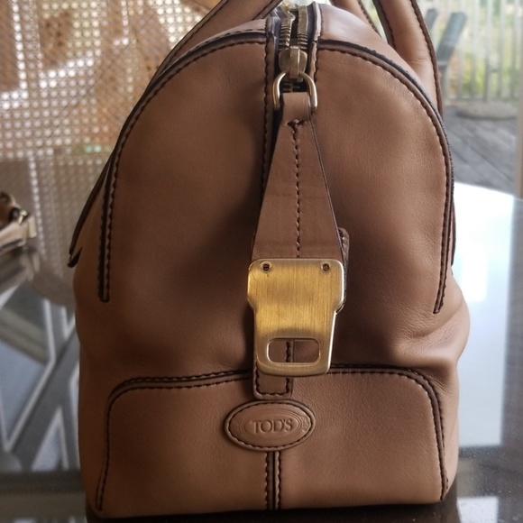 Tod's leather tote- brand new! - Picture 3 of 3